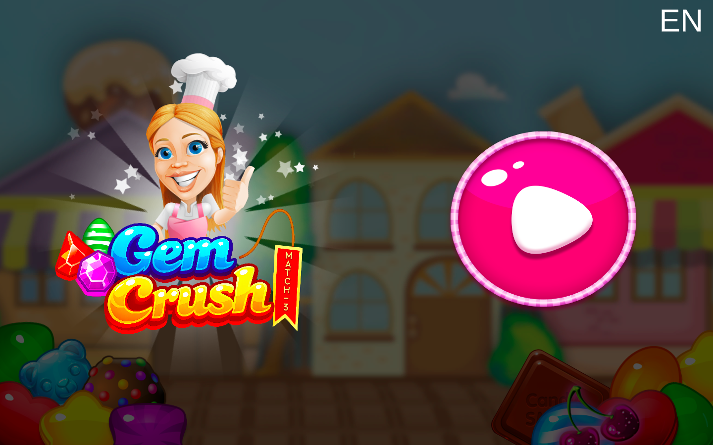 Gem Crush Gem Crush