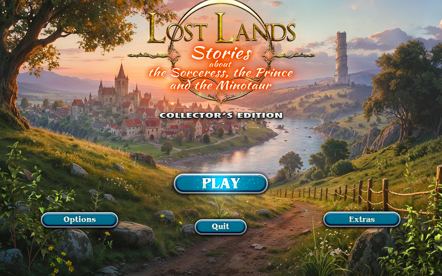 Lost Lands 11 Stories About the Sorceress, the Prince and the Minotaur