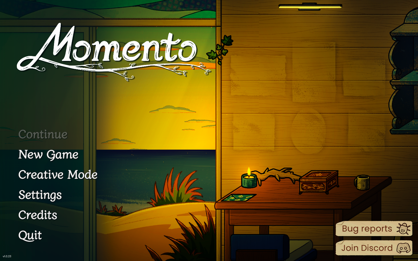 momento