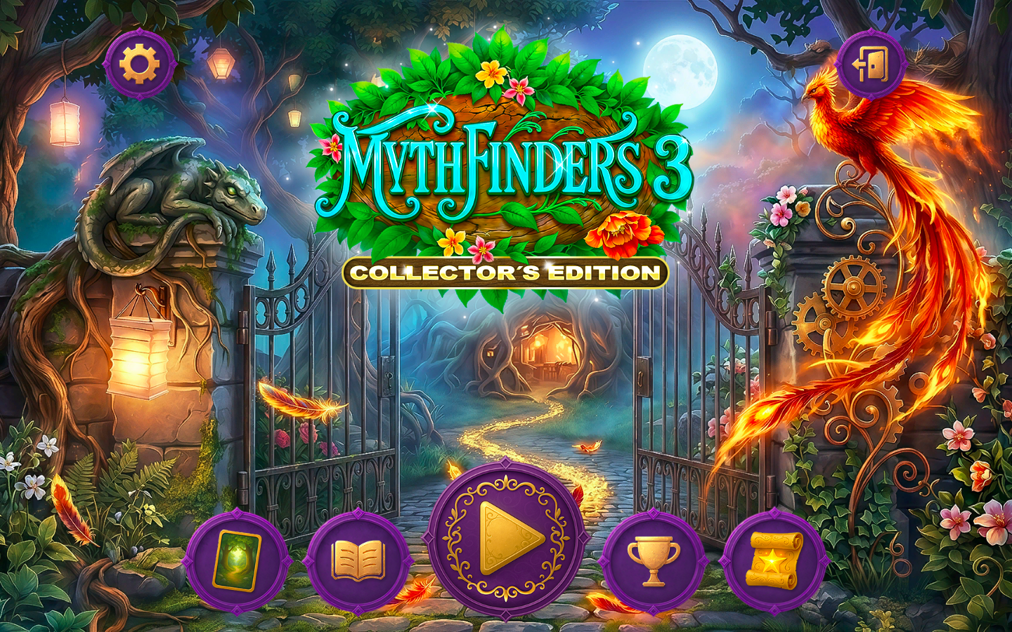 Myth Finders 3 Myth Finders 3