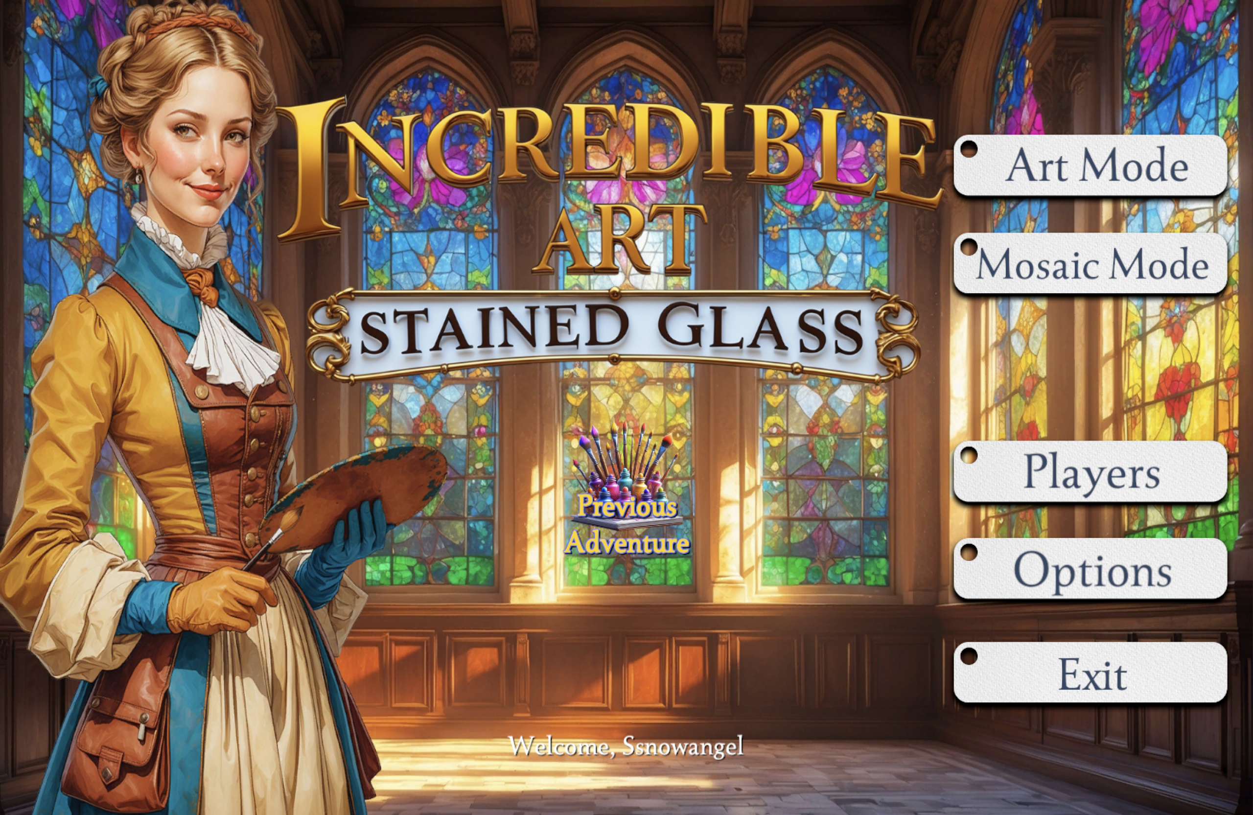 Incredible Art 10: Stained Glass Incredible Art 10: Stained Glass