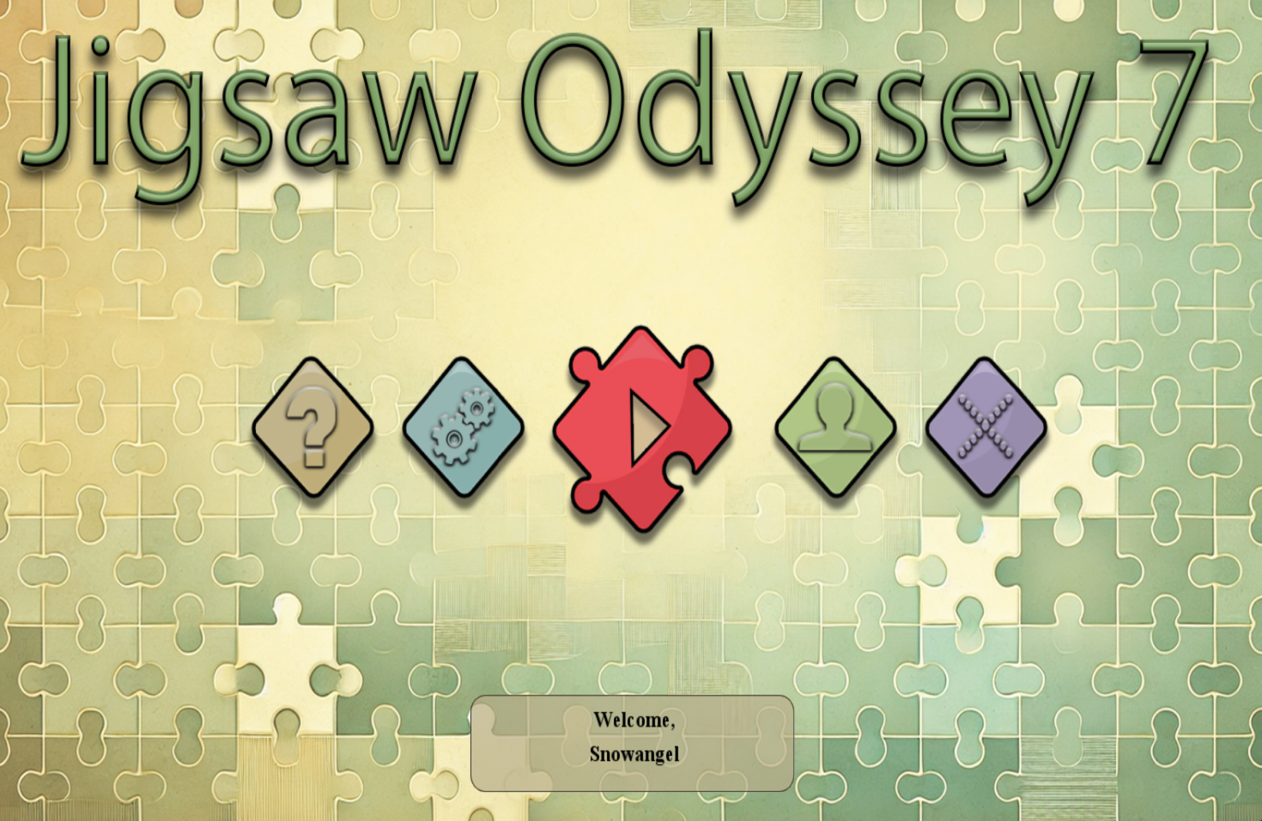 Jigsaw Odyssey 7