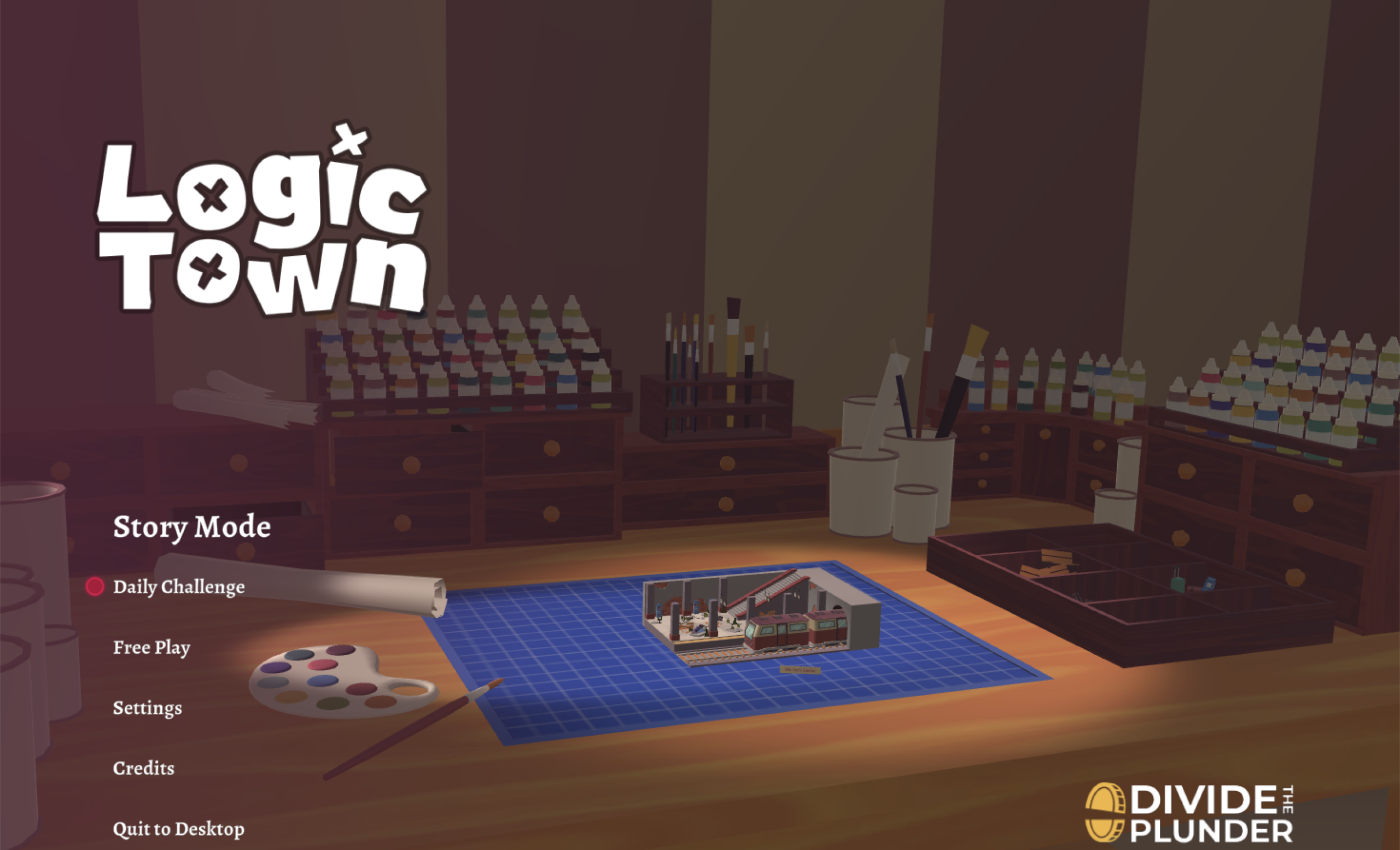 Logic Town
