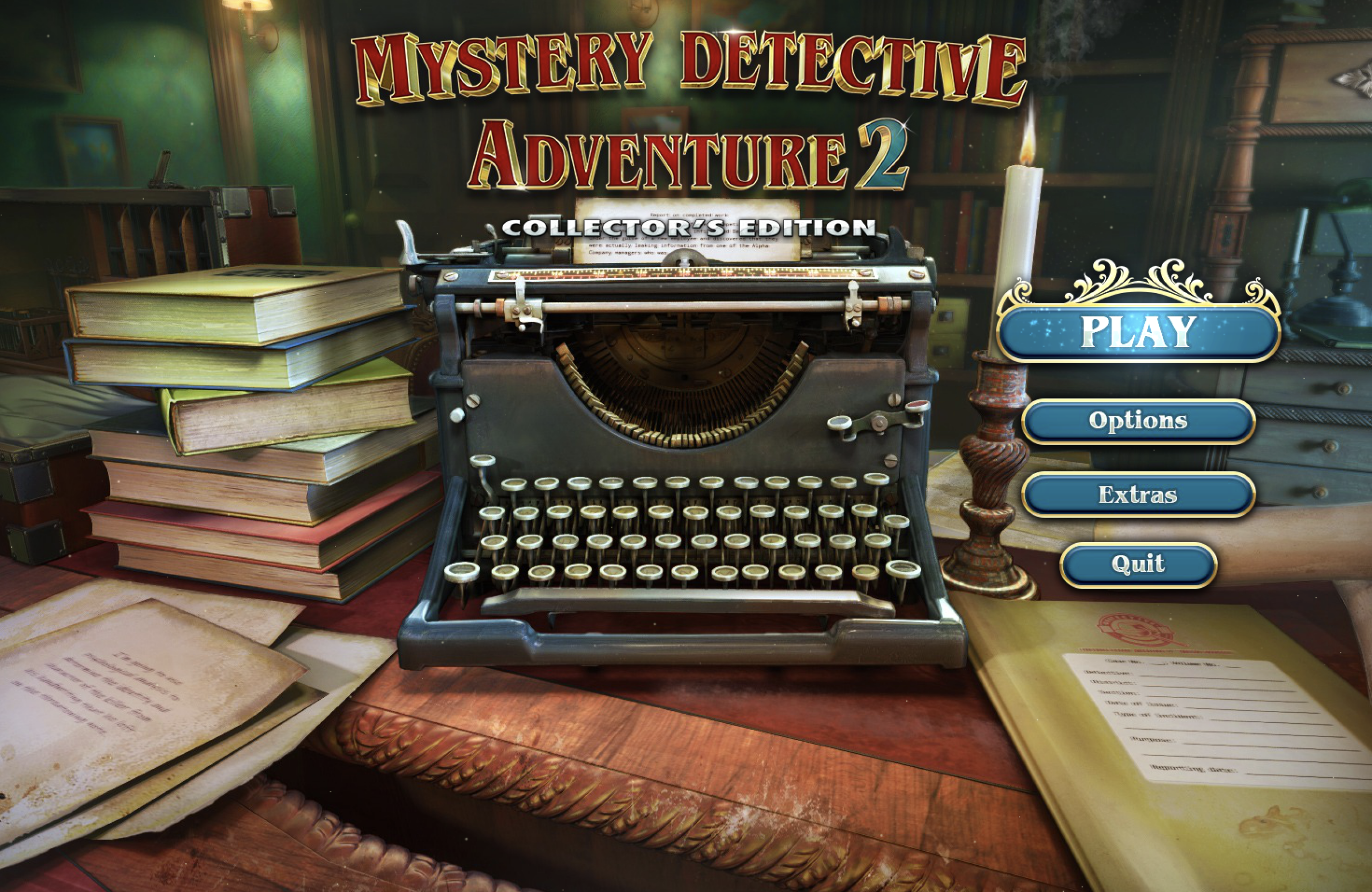 Mystery Detective Adventure 2 Mystery Detective Adventure 2