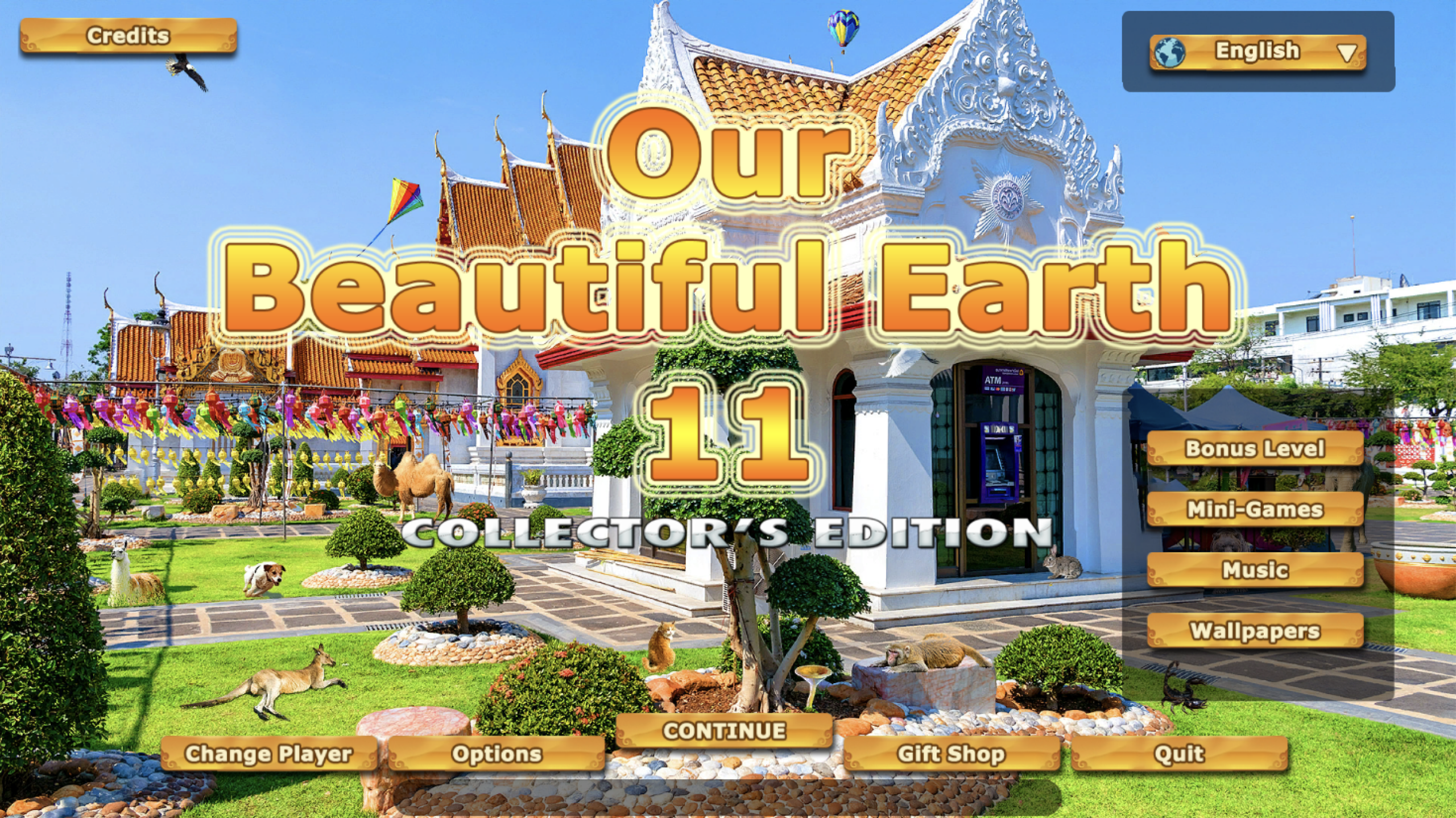 Our Beautiful Earth 11 