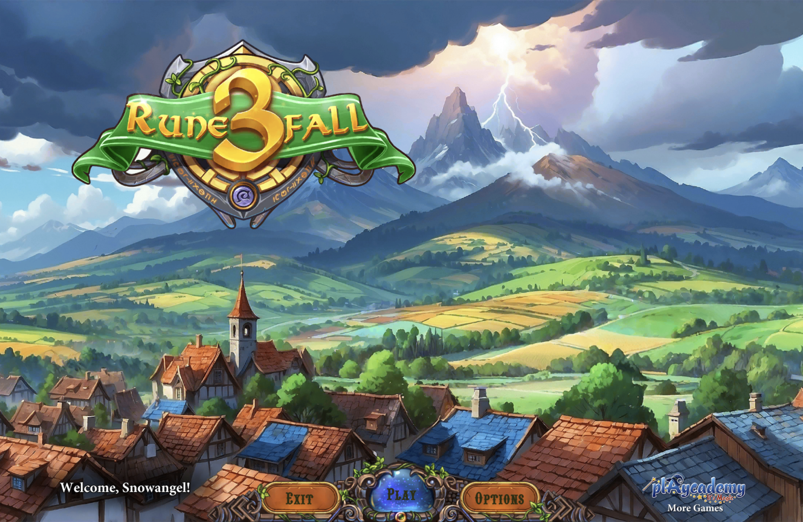 Runefall 3
