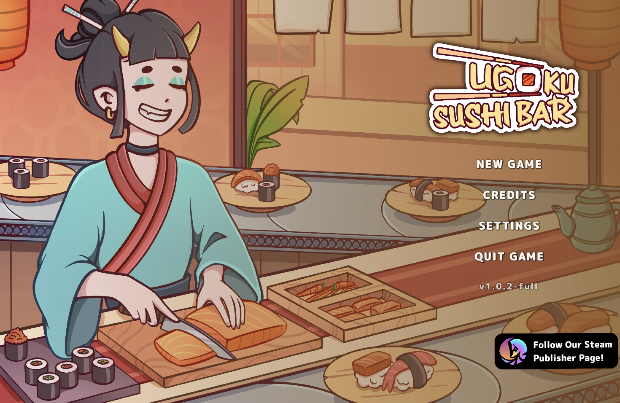 Ugoku Sushi Bar Ugoku Sushi Bar