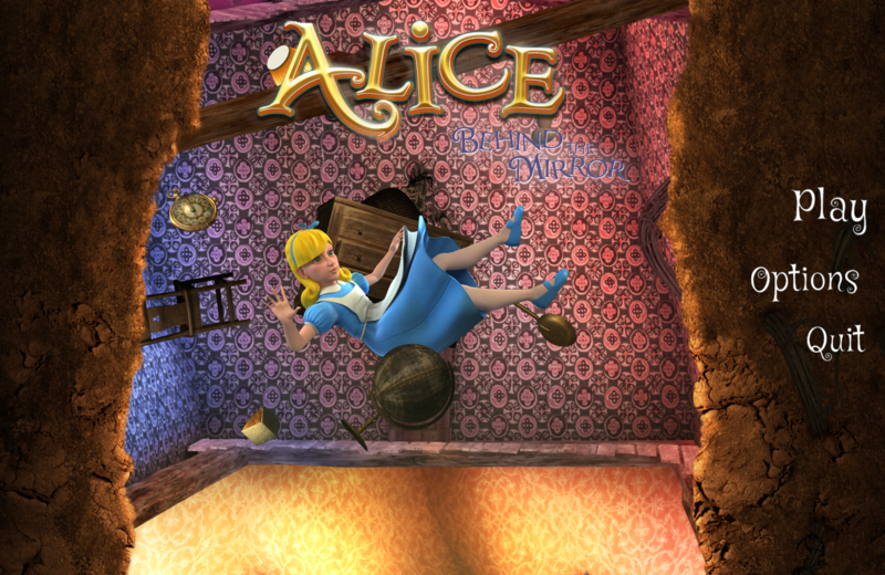 Alice: Behind the Mirror Alice: Behind the Mirror