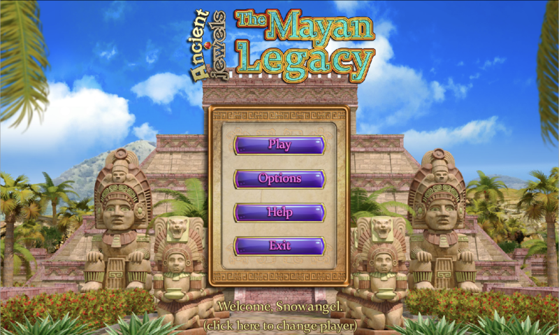 Ancient Jewels: The Mayan Legacy