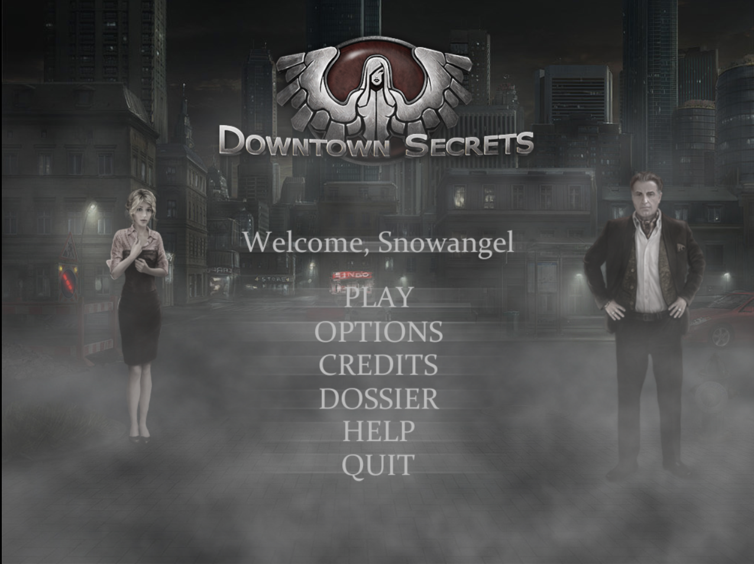 Downtown Secrets