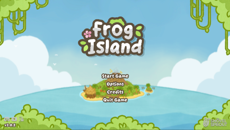 frog island frog island