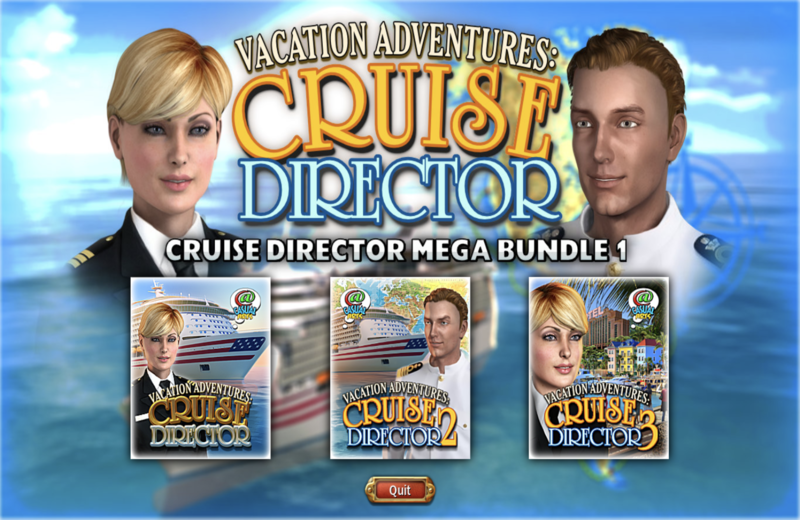 Cruise Director Mega Bundle 1