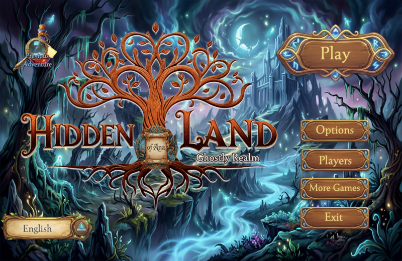 Hidden Land of Ana: Ghostly Realm